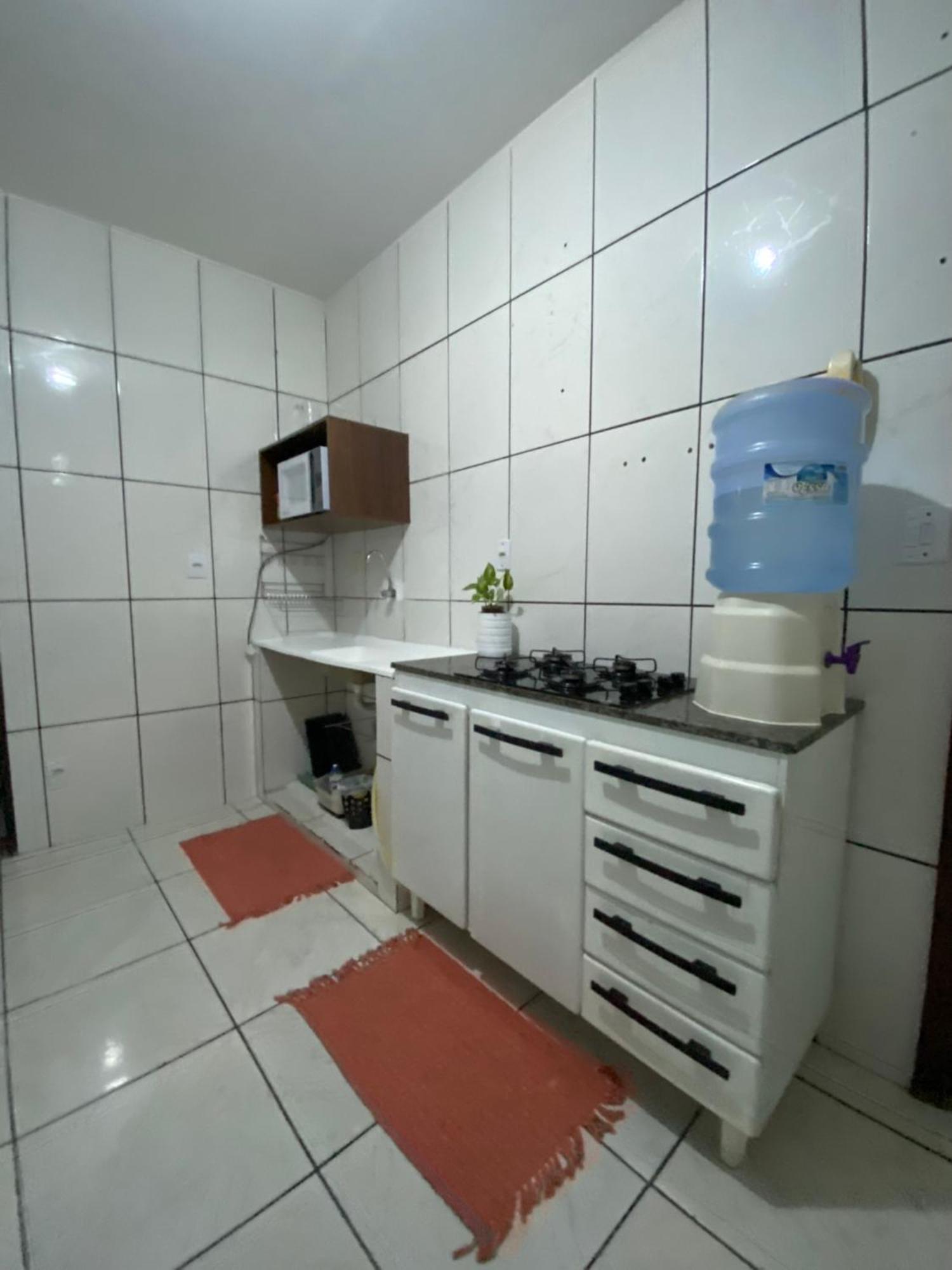 Apartamento Inteiro 02 Quartos, No Terreo - Hospeda Confortavelmente Ate 6 Pessoas - Ipatinga -Mg ภายนอก รูปภาพ
