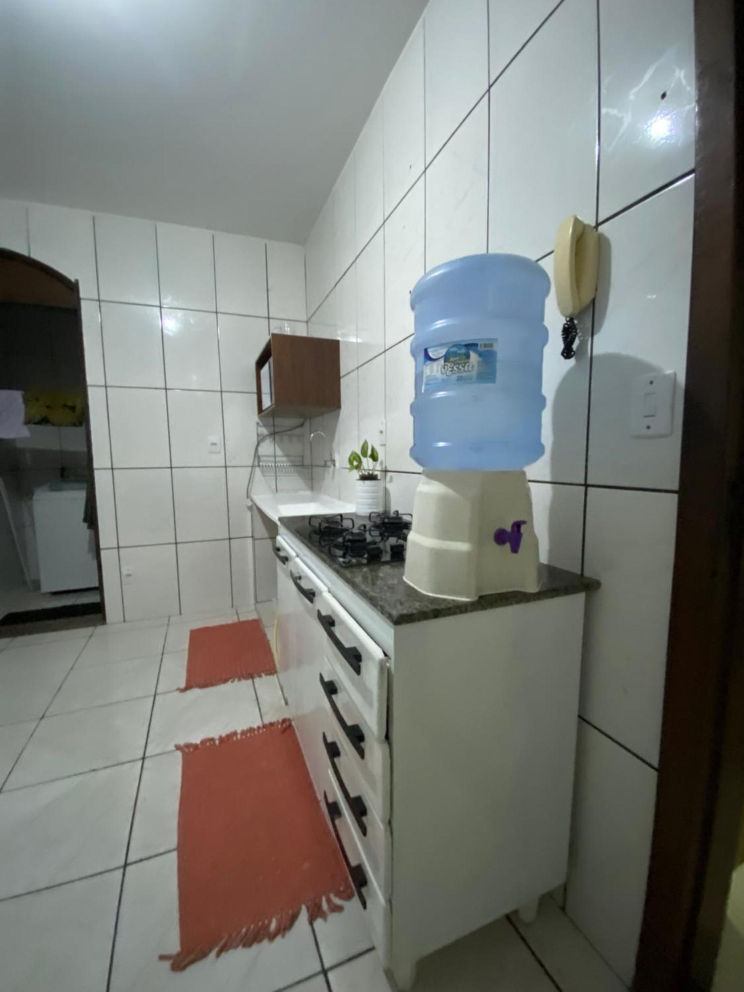 Apartamento Inteiro 02 Quartos, No Terreo - Hospeda Confortavelmente Ate 6 Pessoas - Ipatinga -Mg ภายนอก รูปภาพ