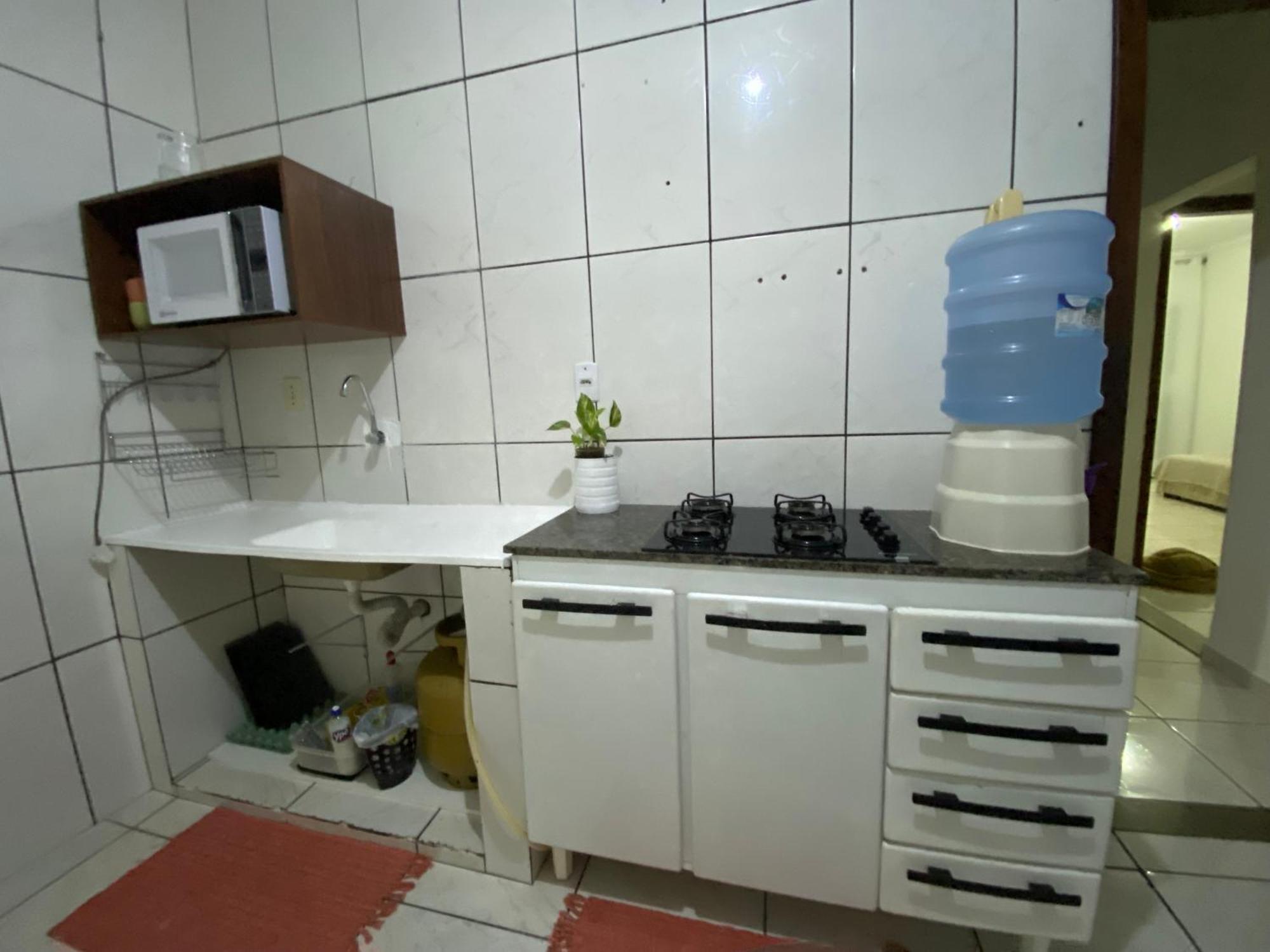 Apartamento Inteiro 02 Quartos, No Terreo - Hospeda Confortavelmente Ate 6 Pessoas - Ipatinga -Mg ภายนอก รูปภาพ